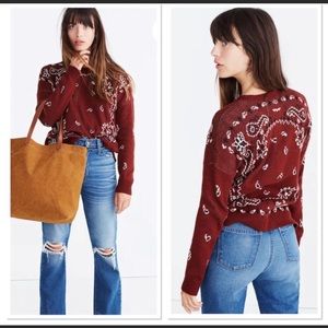 Madewell Sweater